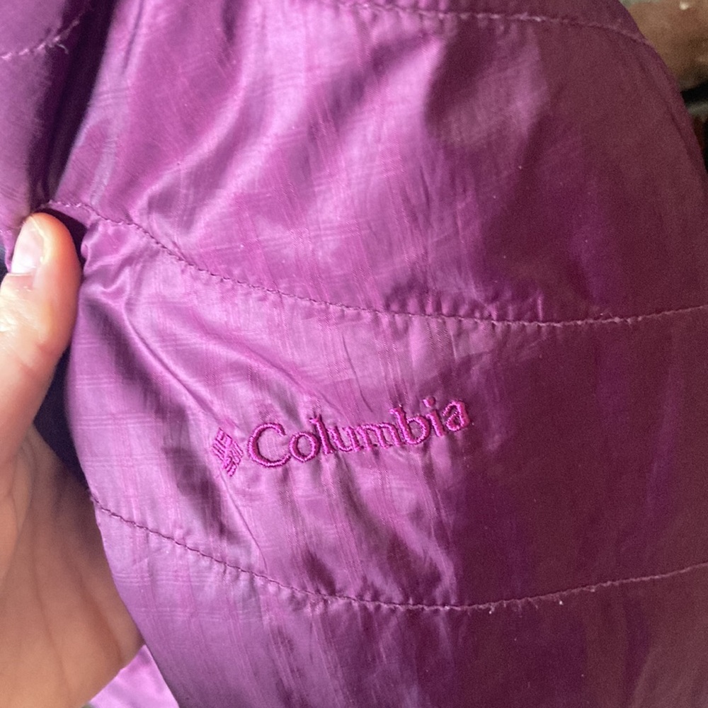 Columbia winter jacket - Picture 6 of 6